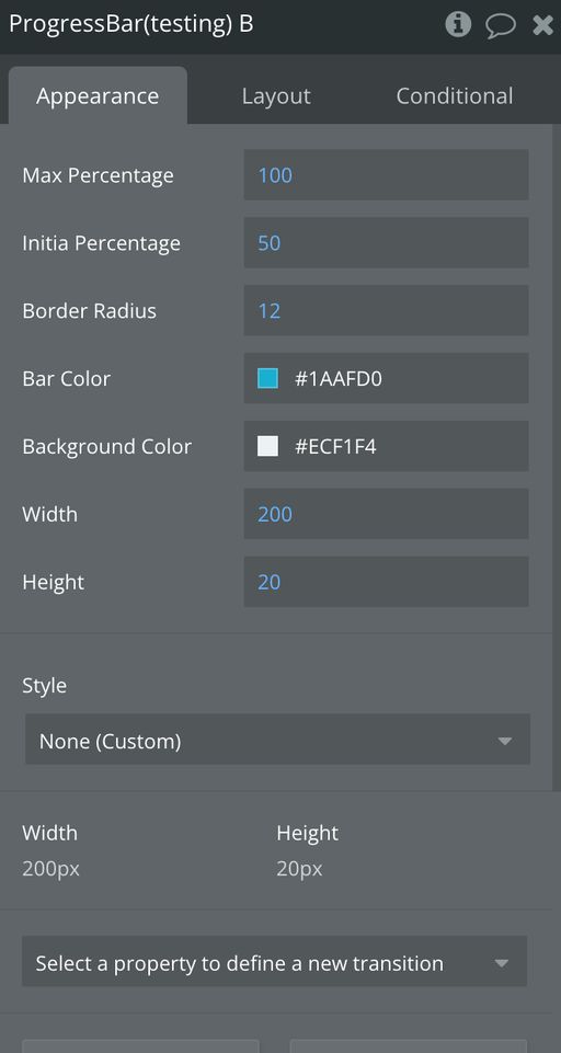 Image without caption