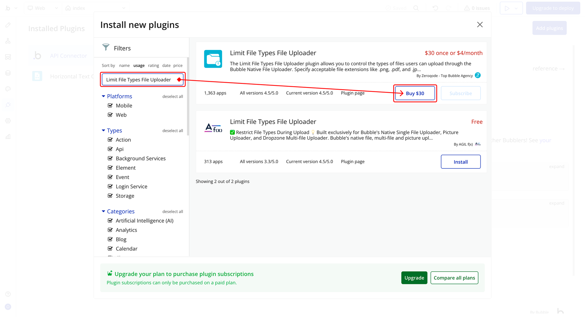 Image without caption