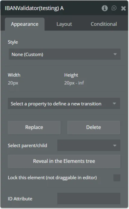 Image without caption