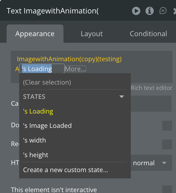 Image without caption