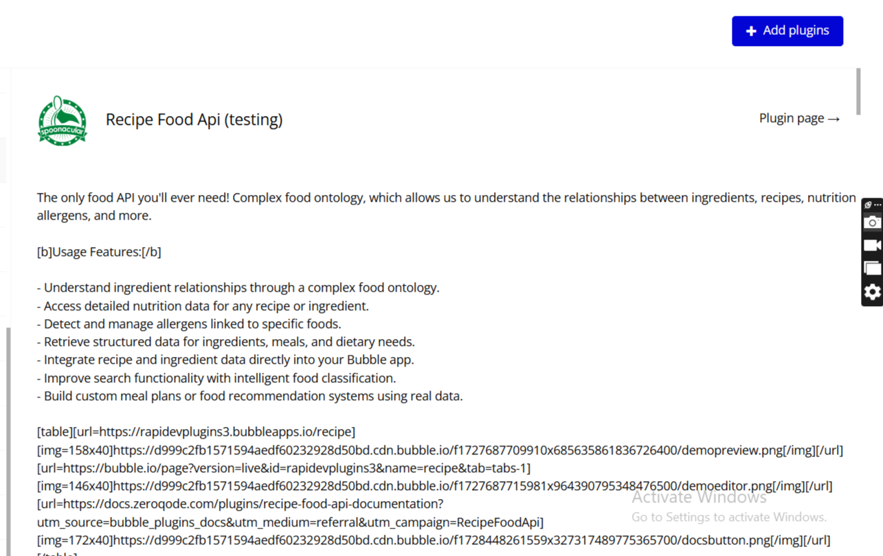 Image without caption