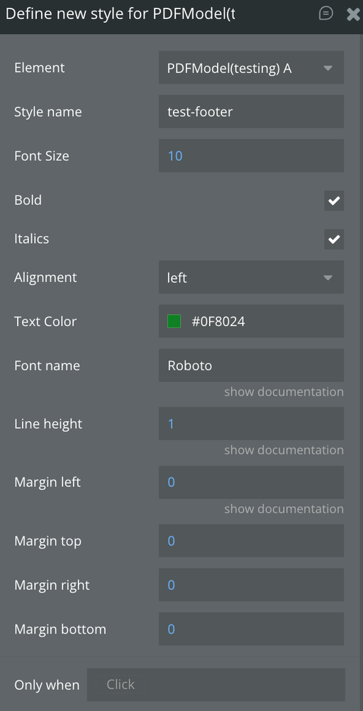 Image without caption