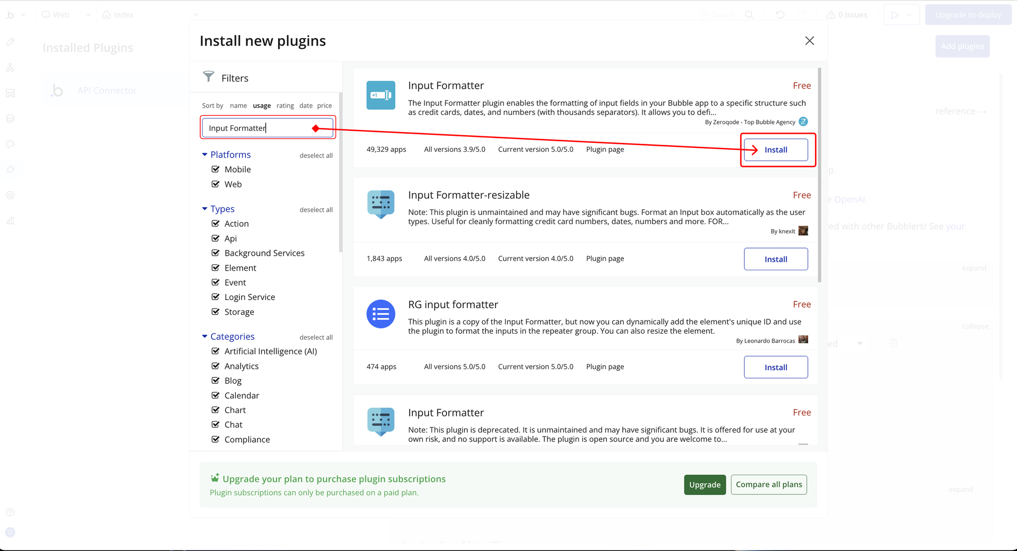 Image without caption