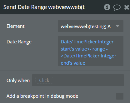 Image without caption