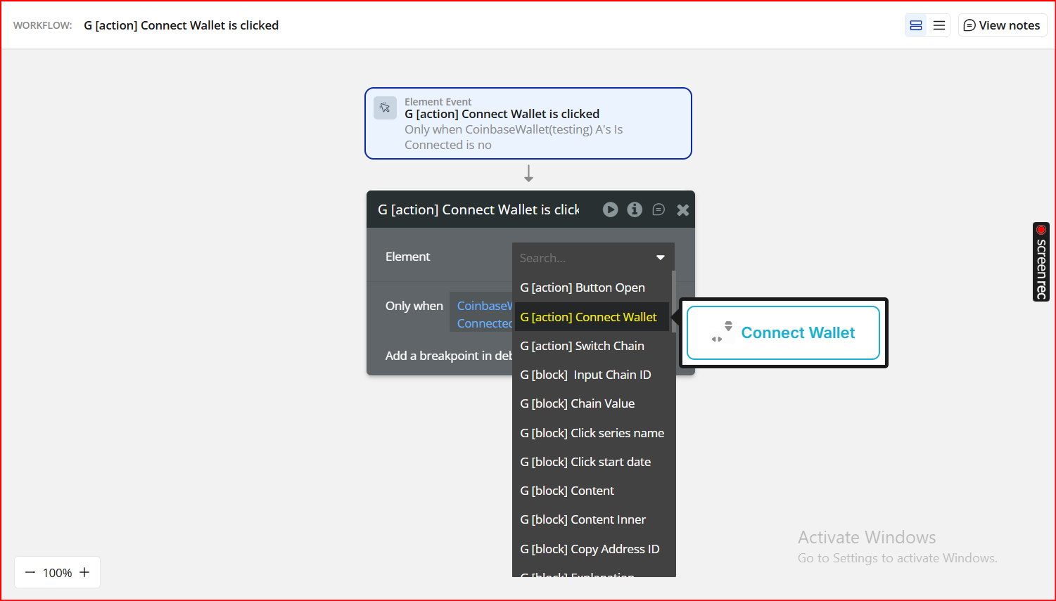 Image without caption