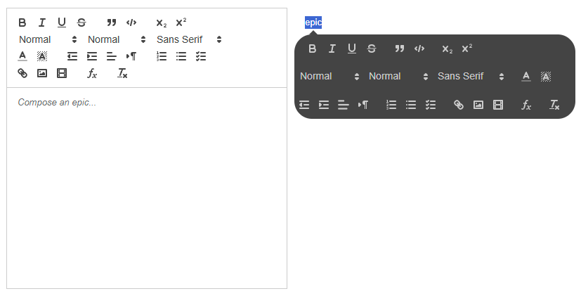 Image without caption