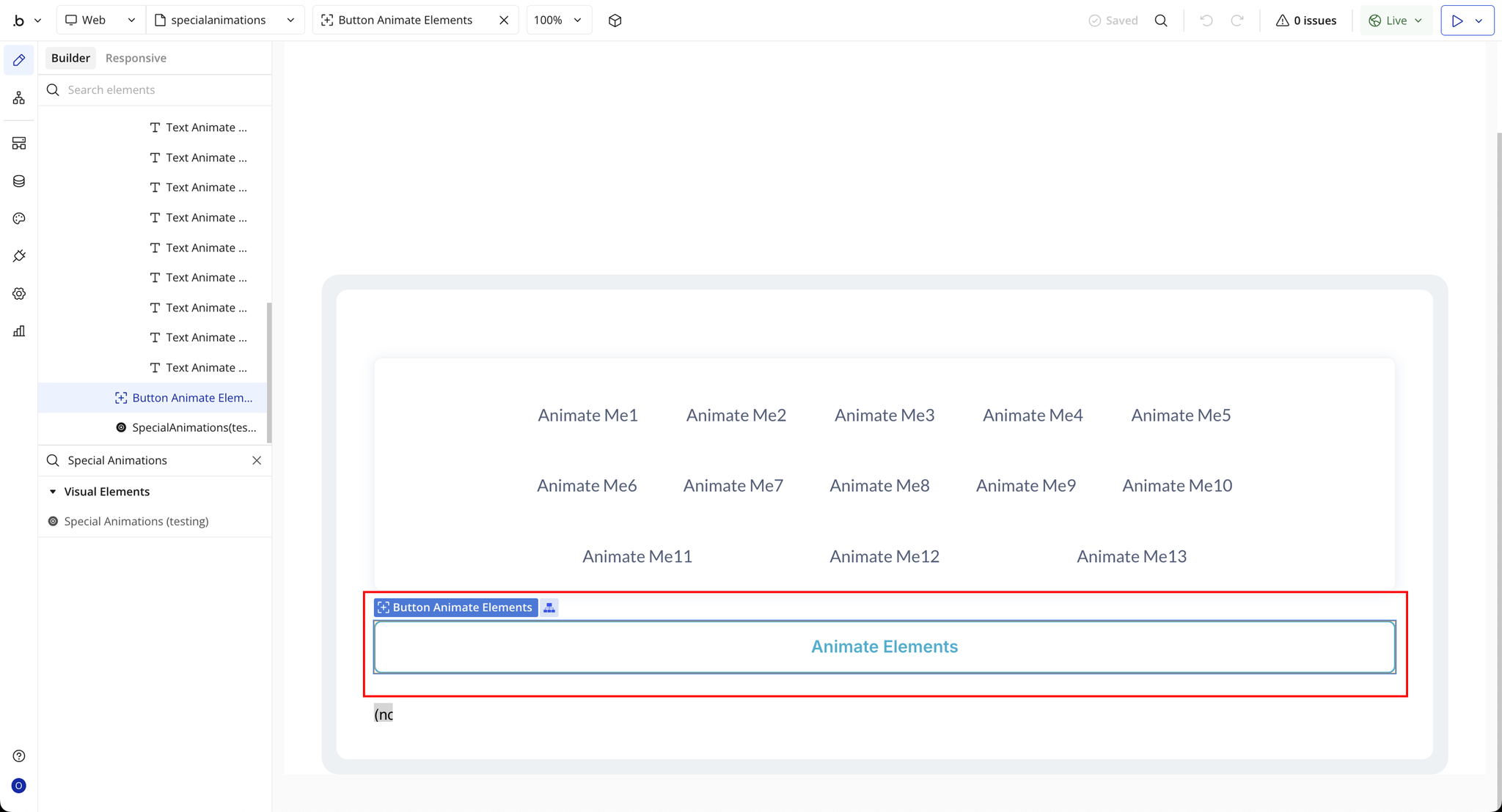 Image without caption