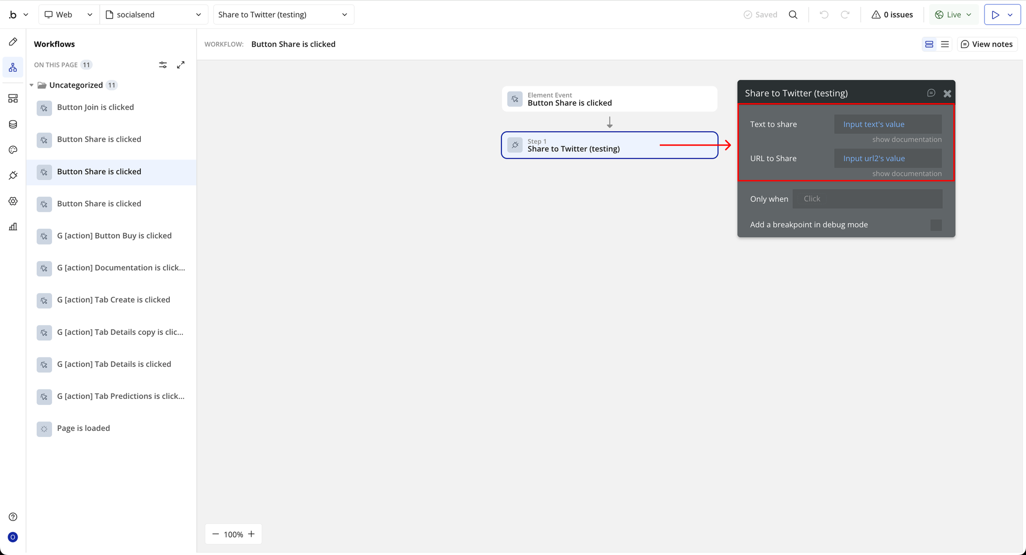 Image without caption