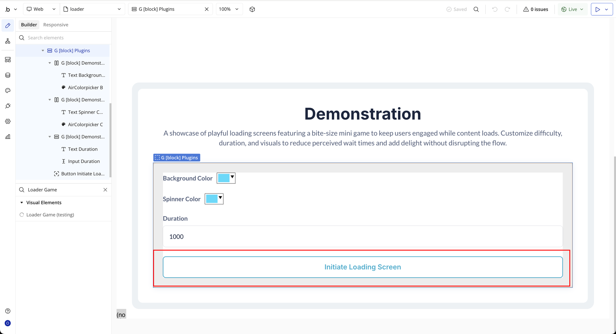 Image without caption