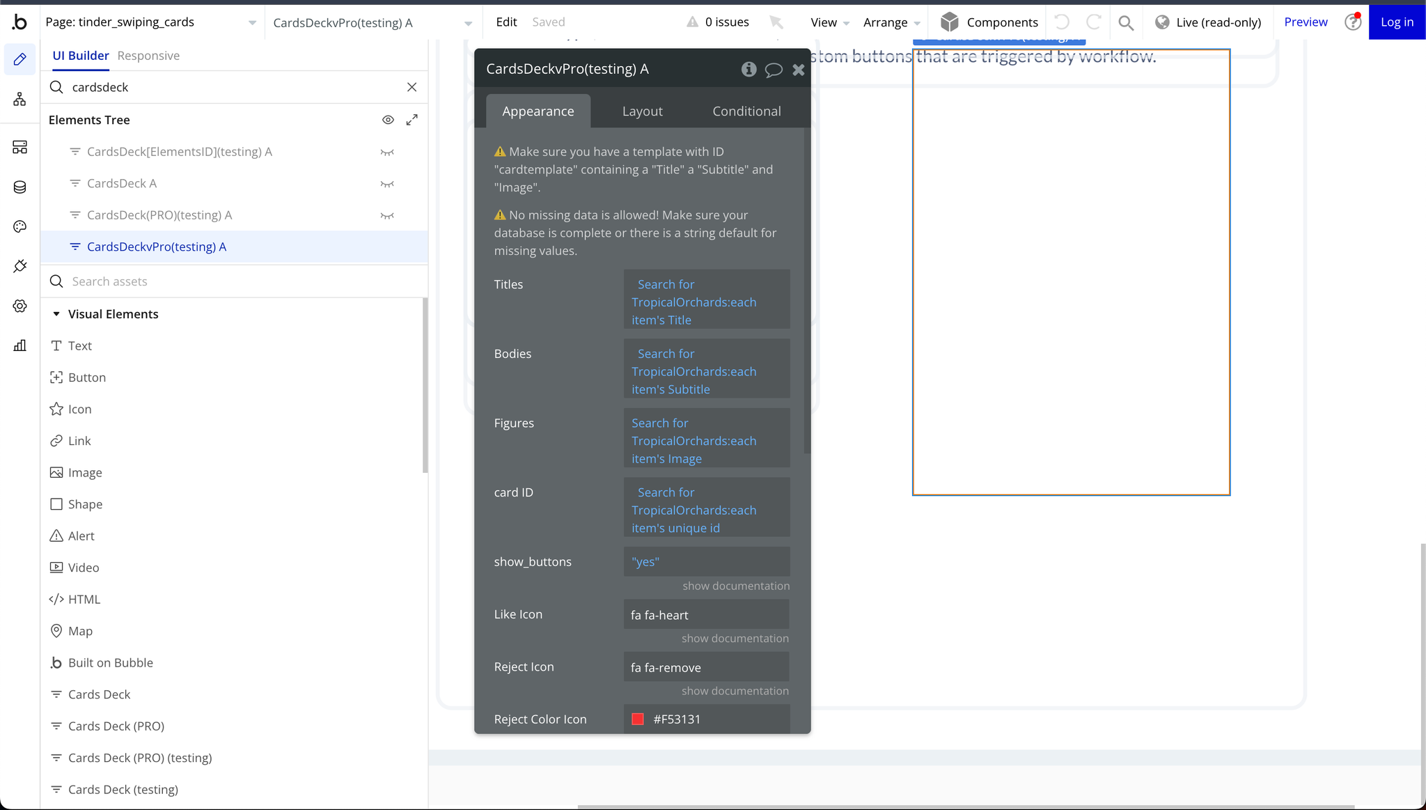 Image without caption