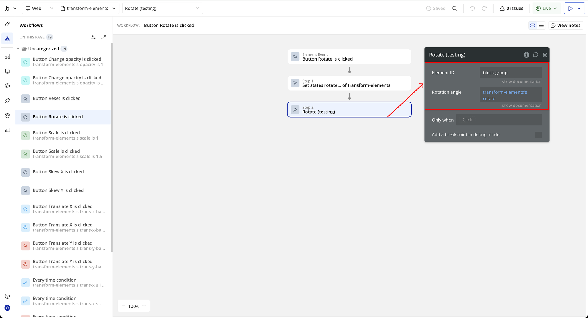 Image without caption