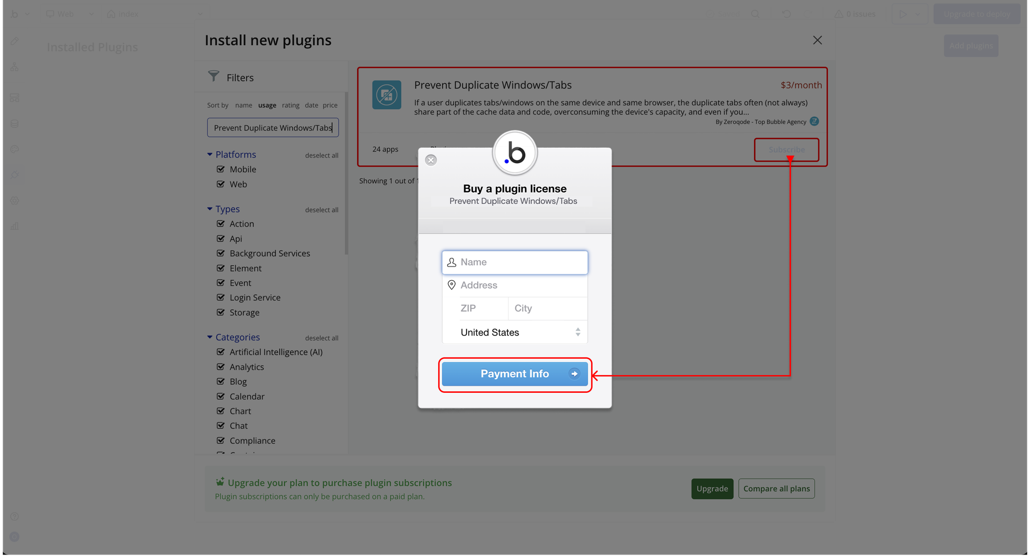 Image without caption