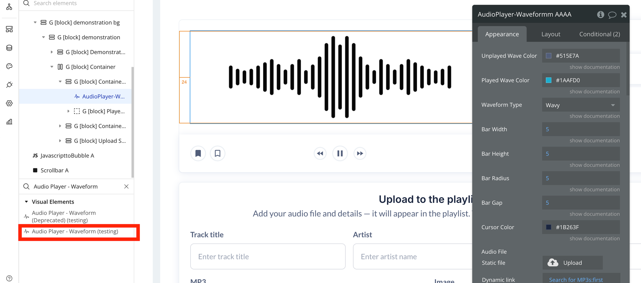 Image without caption