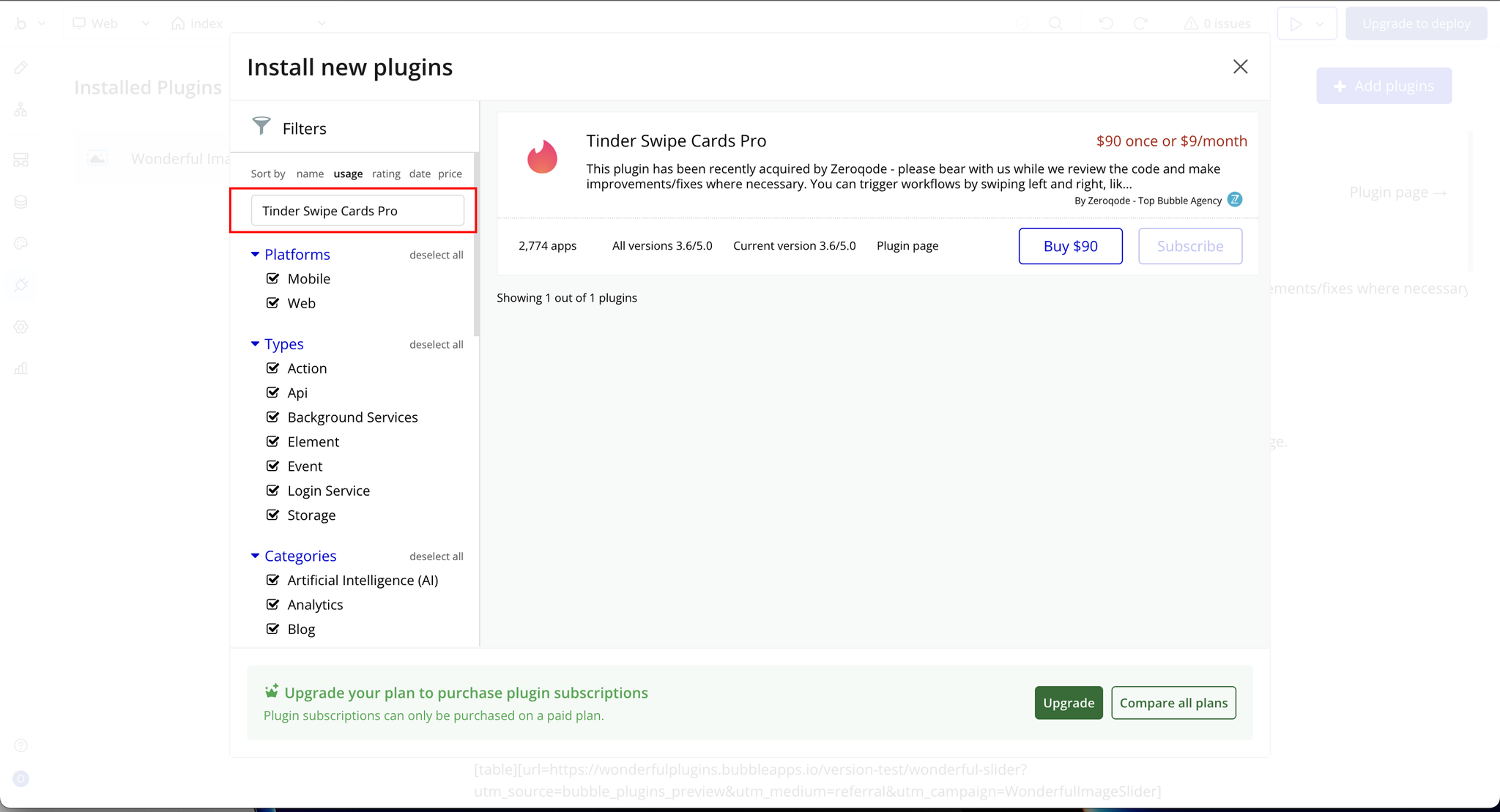 Image without caption