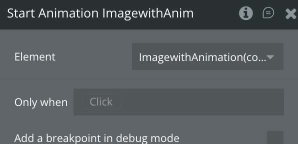 Image without caption