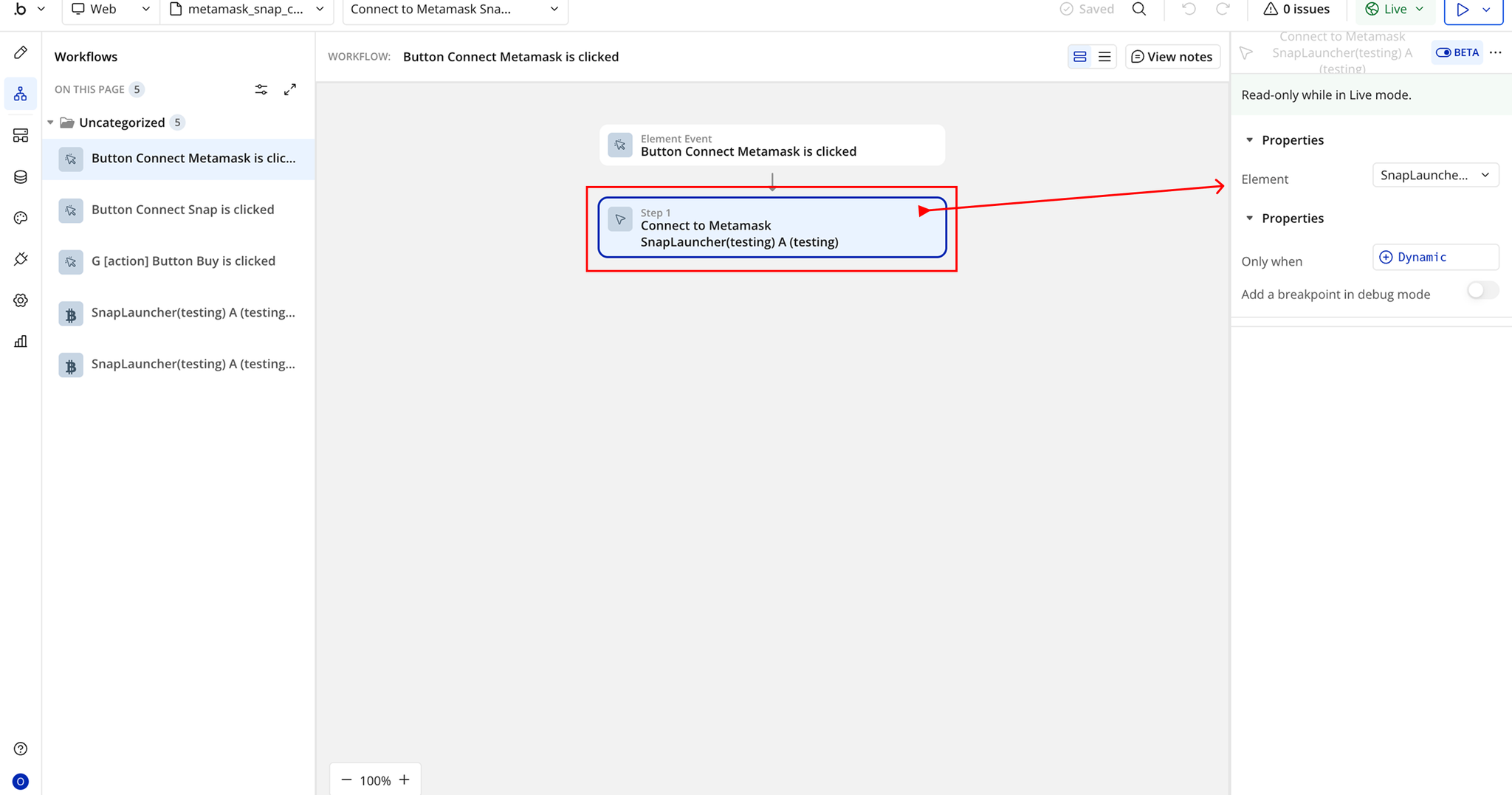 Image without caption
