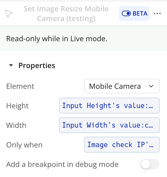 Image without caption