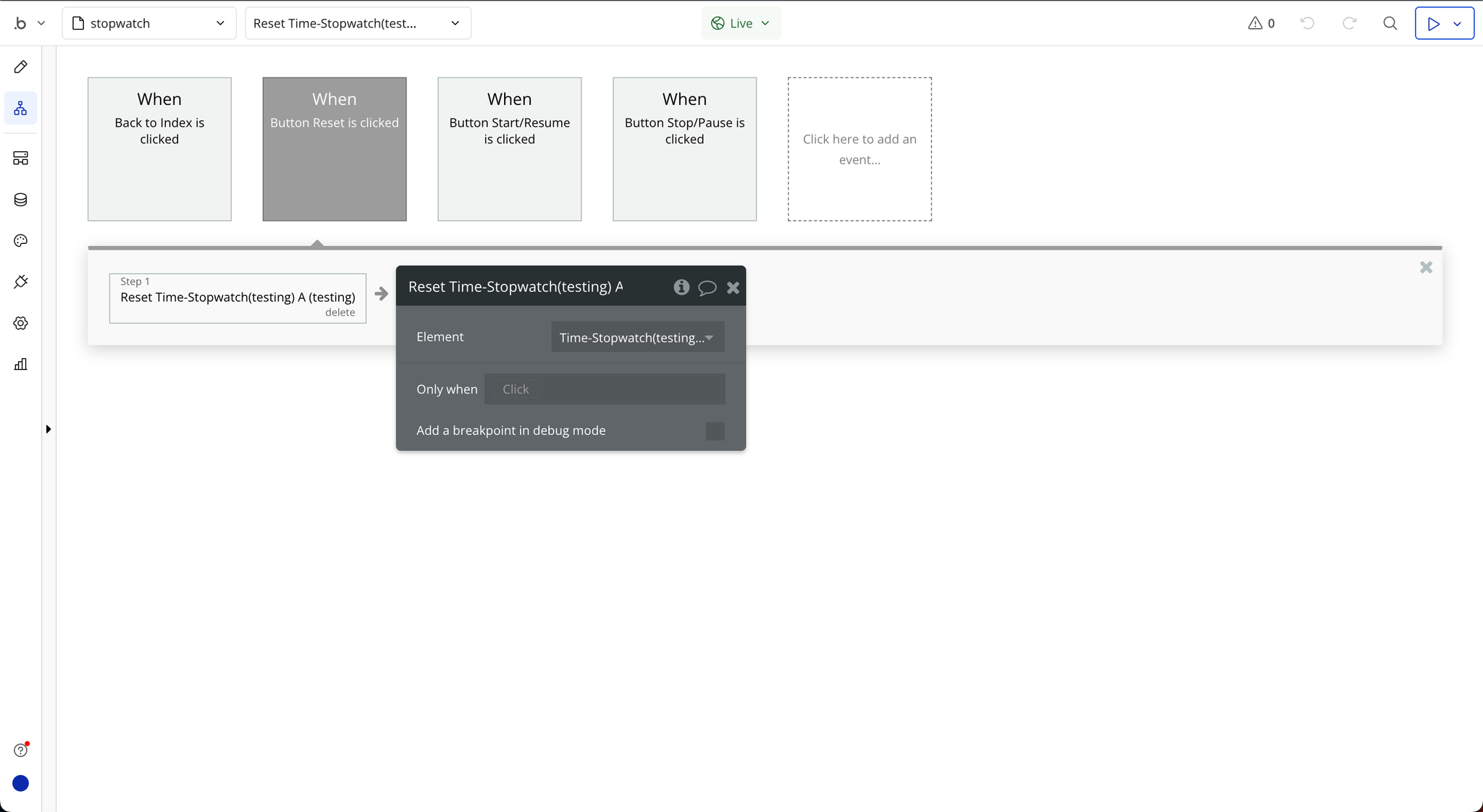 Image without caption