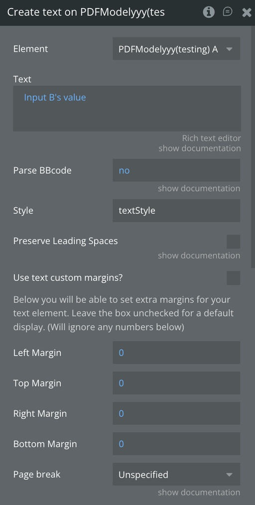 Image without caption