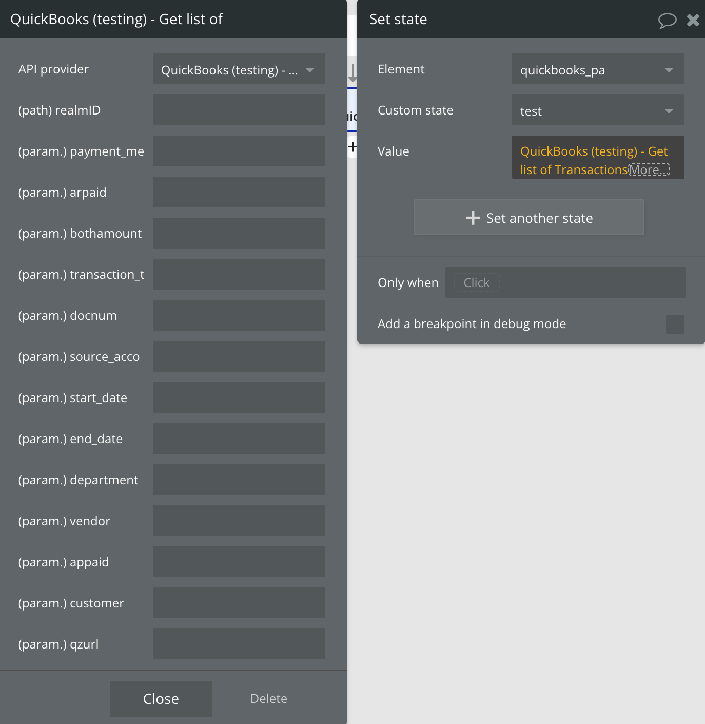 Image without caption