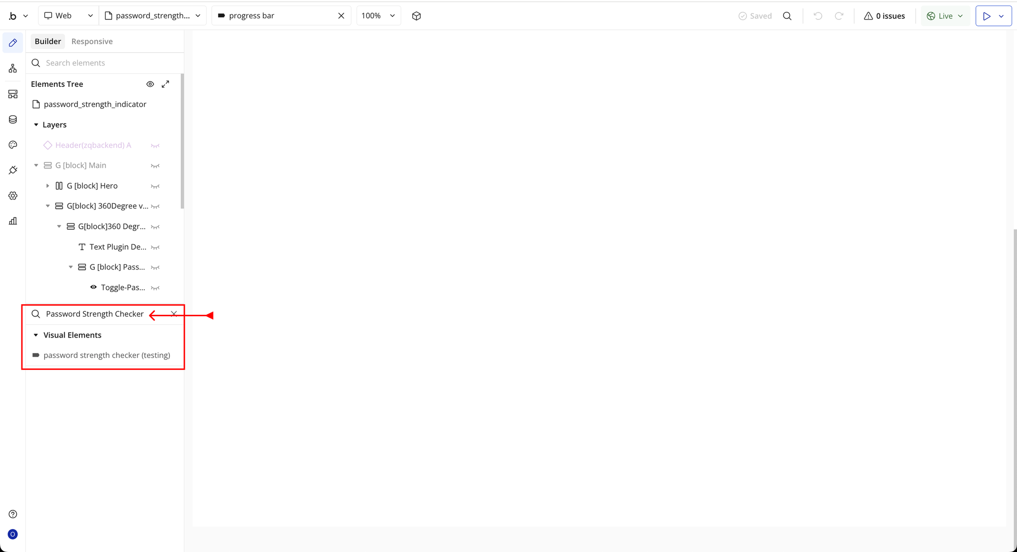 Image without caption