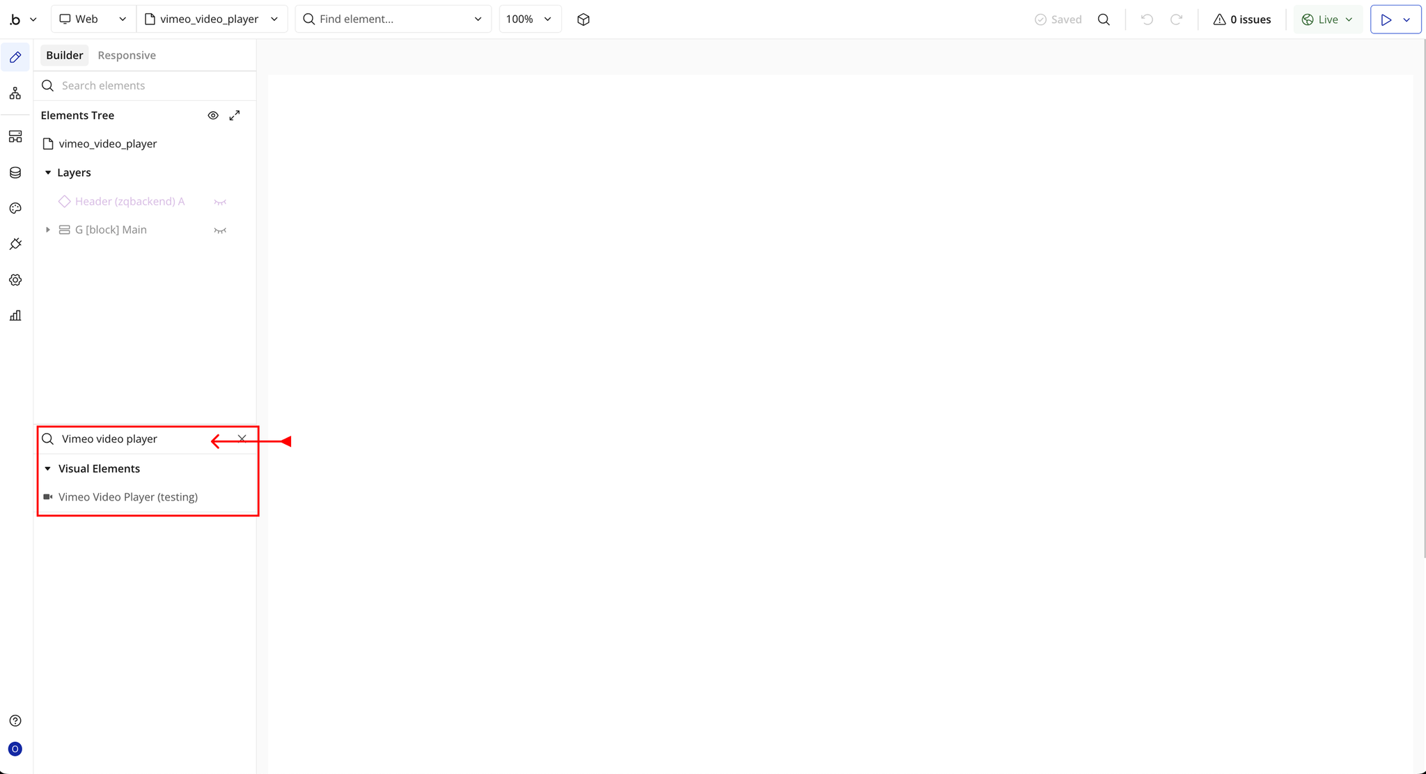 Image without caption