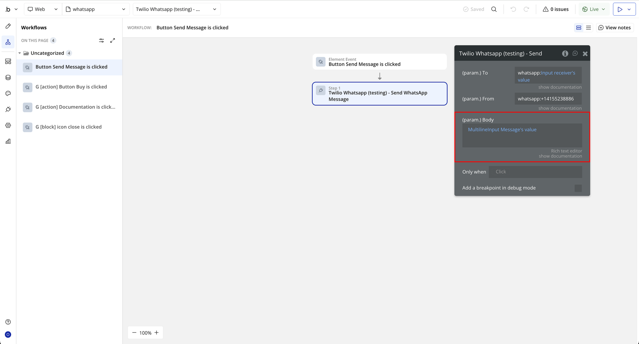 Image without caption