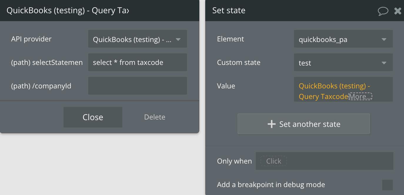 Image without caption