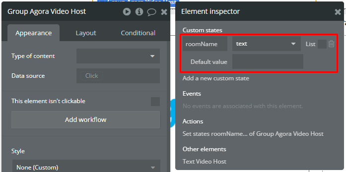 Image without caption