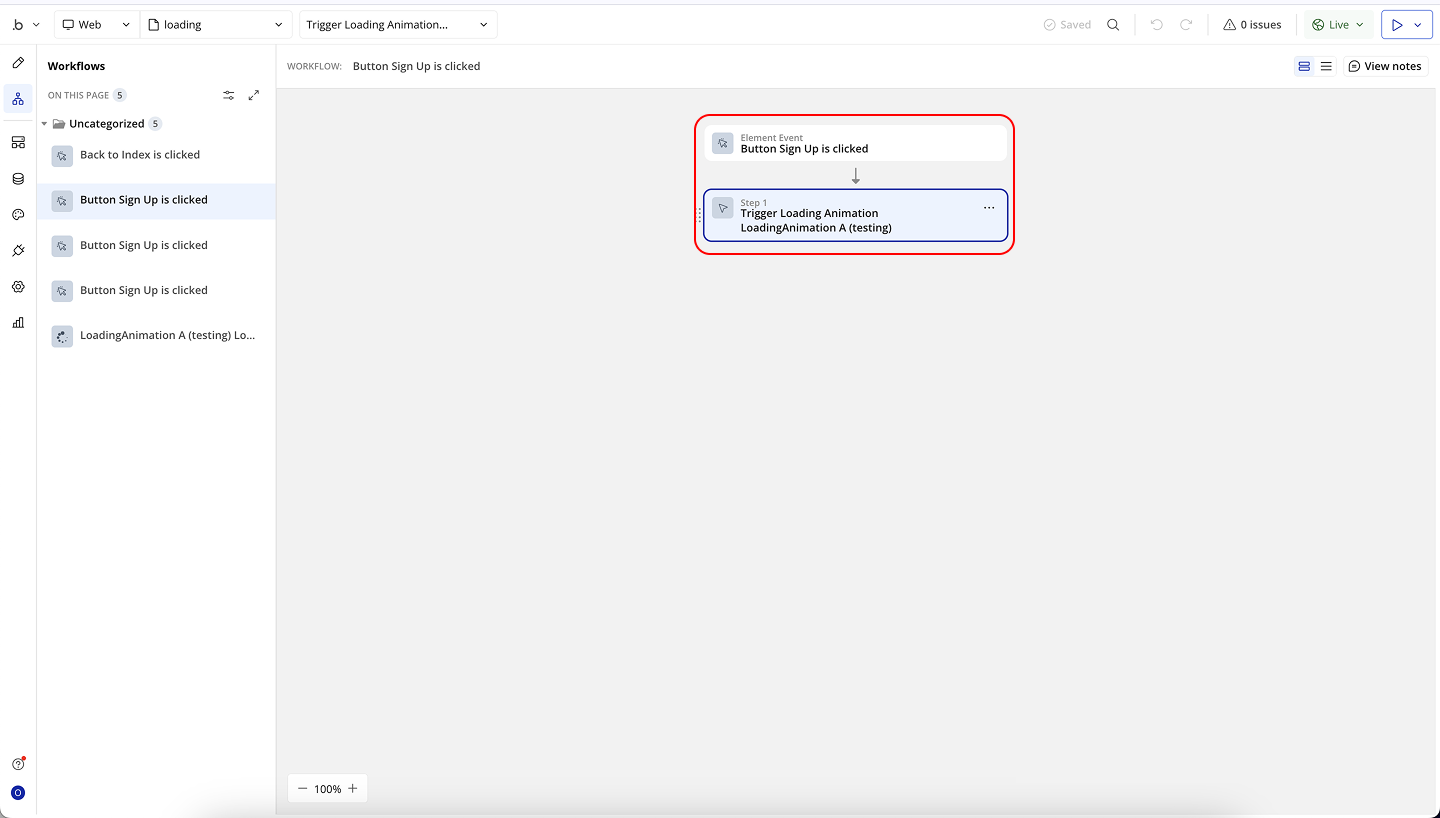 Image without caption