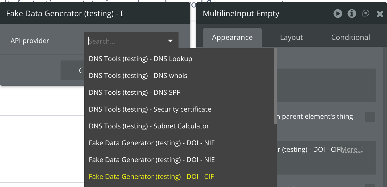 Image without caption