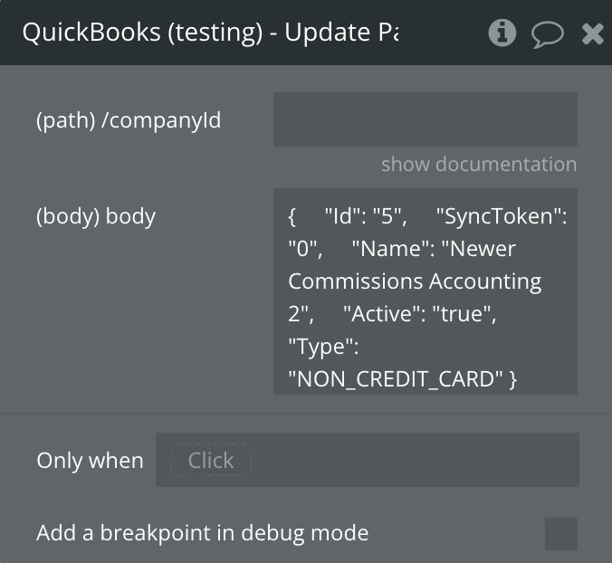 Image without caption