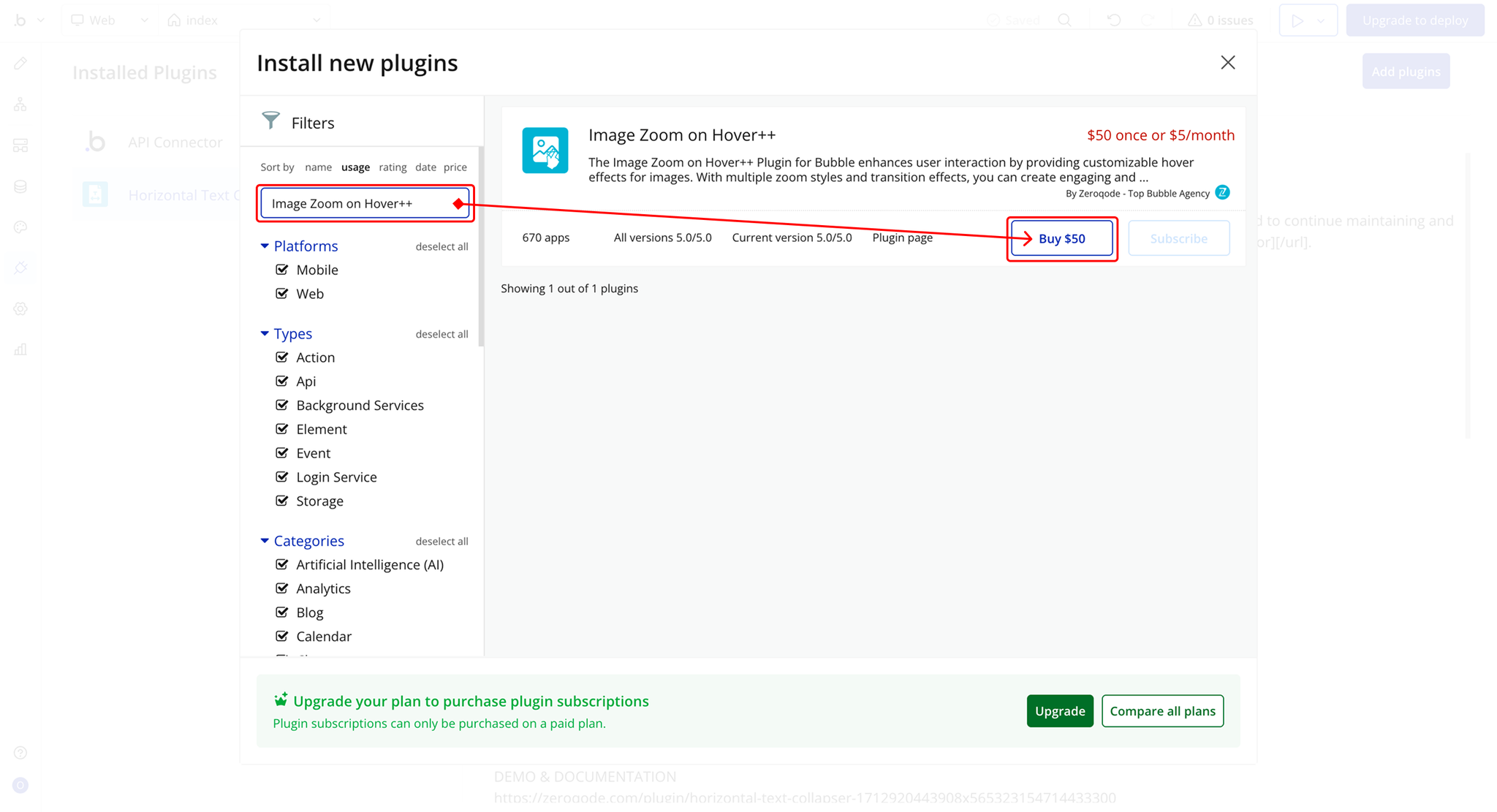 Image without caption