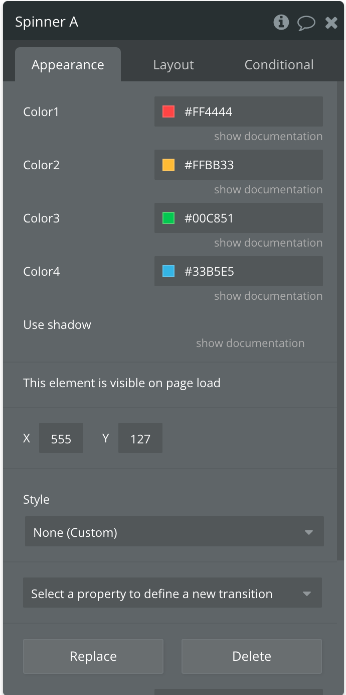 Image without caption