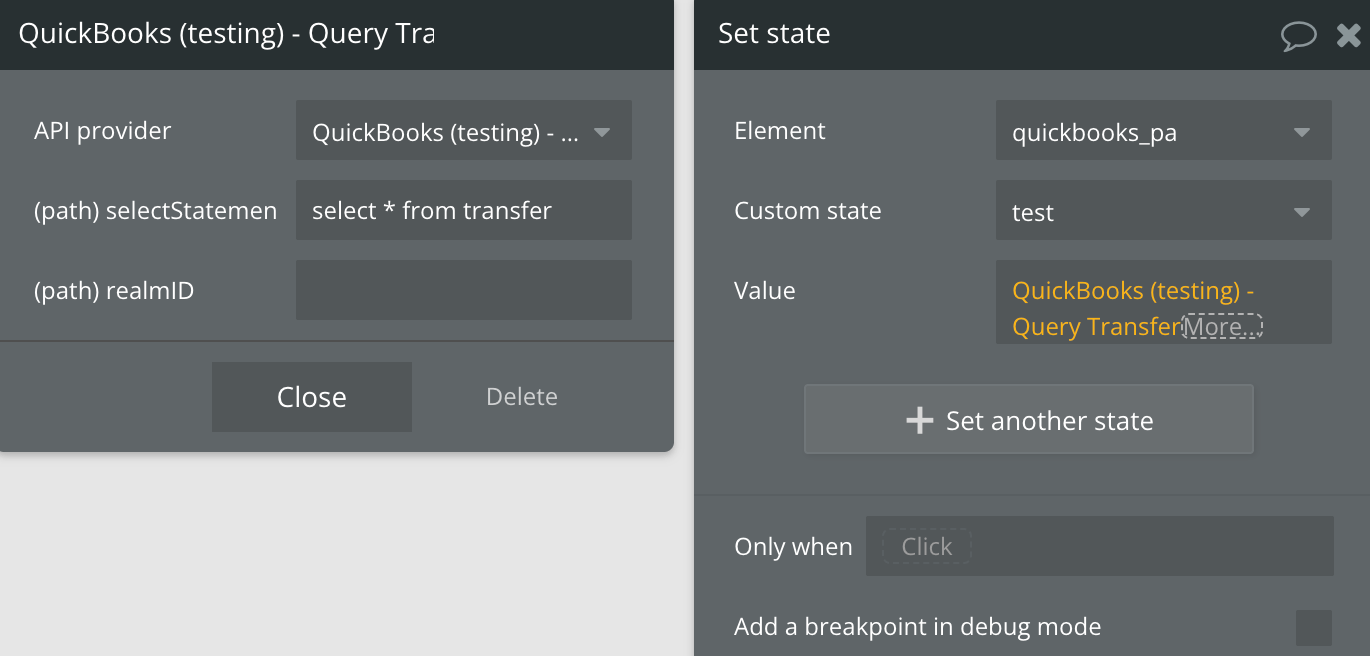 Image without caption