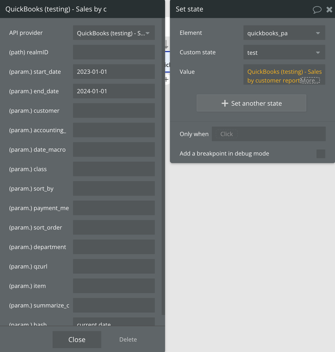 Image without caption