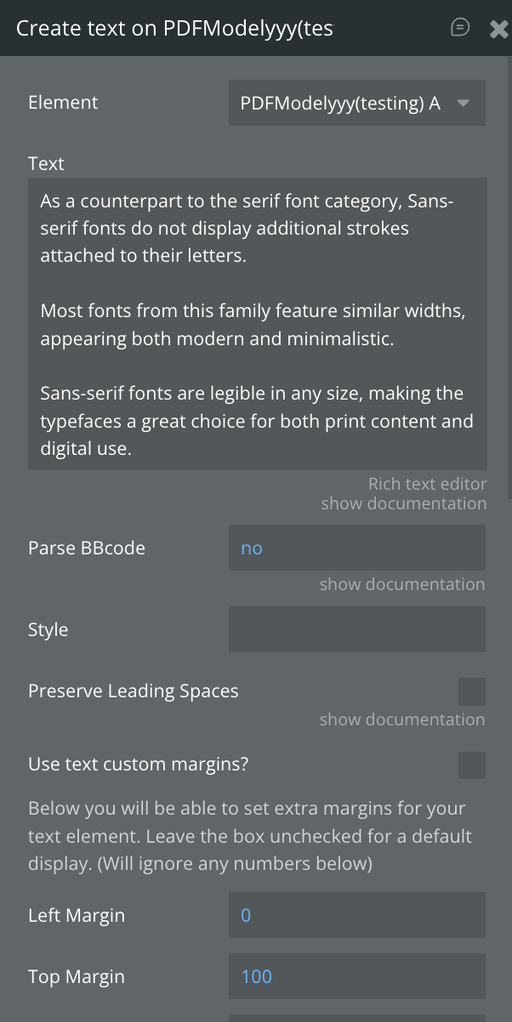 Image without caption