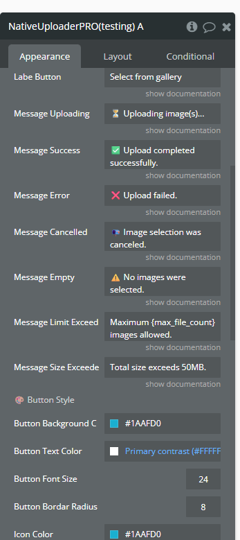 Image without caption