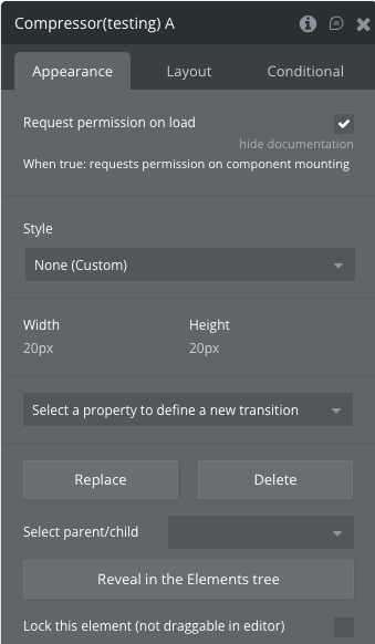 Image without caption