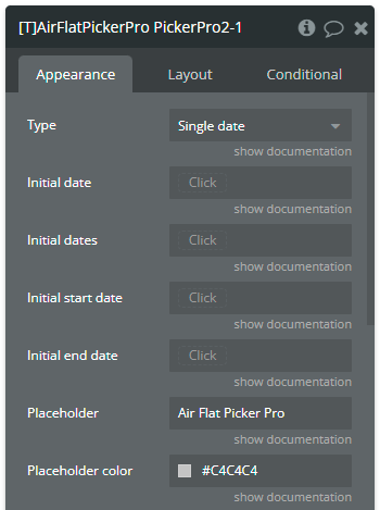 Image without caption