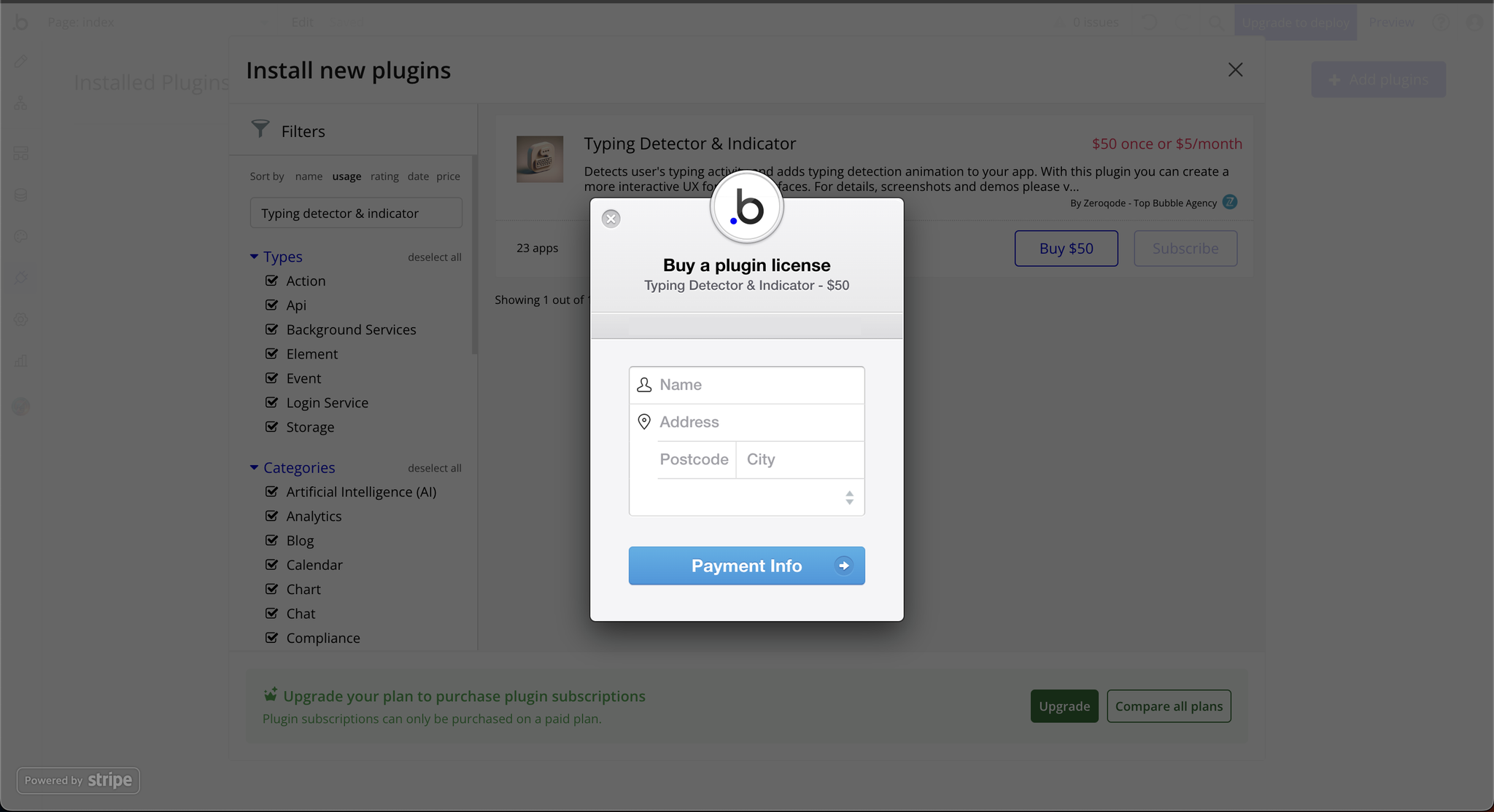 Image without caption