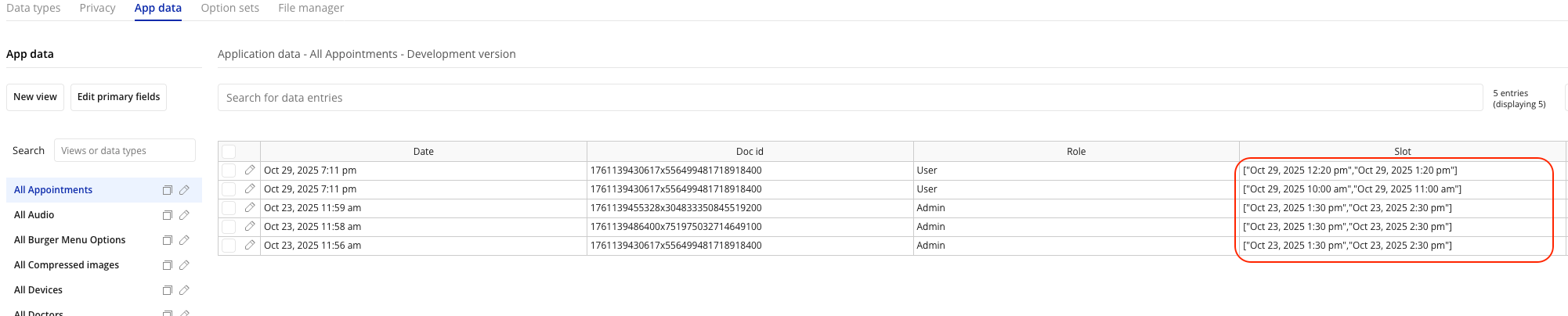 Image without caption