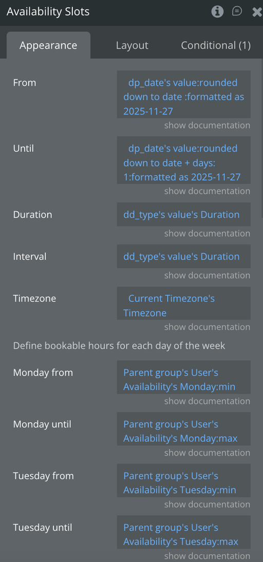 Image without caption