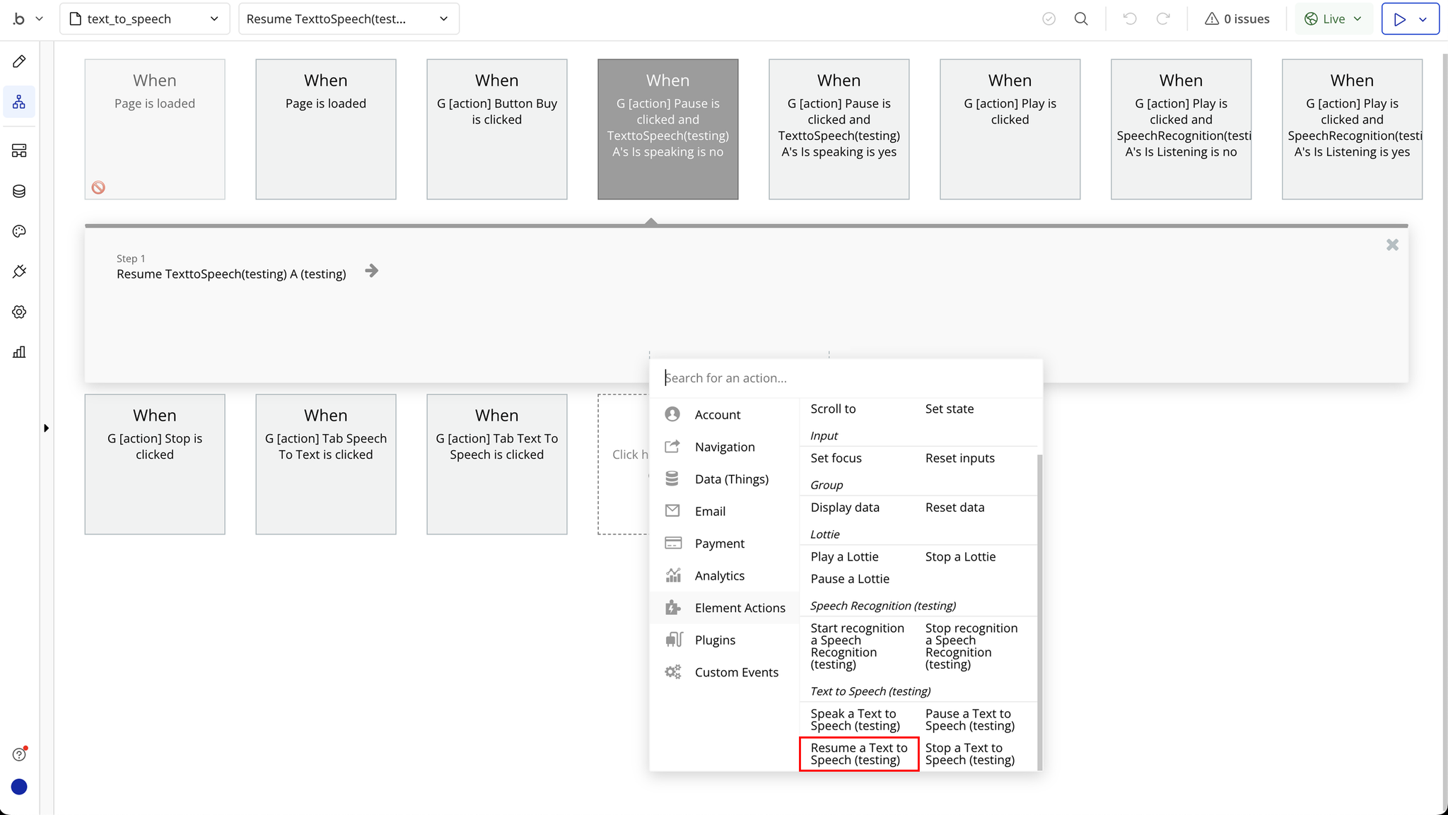 Image without caption