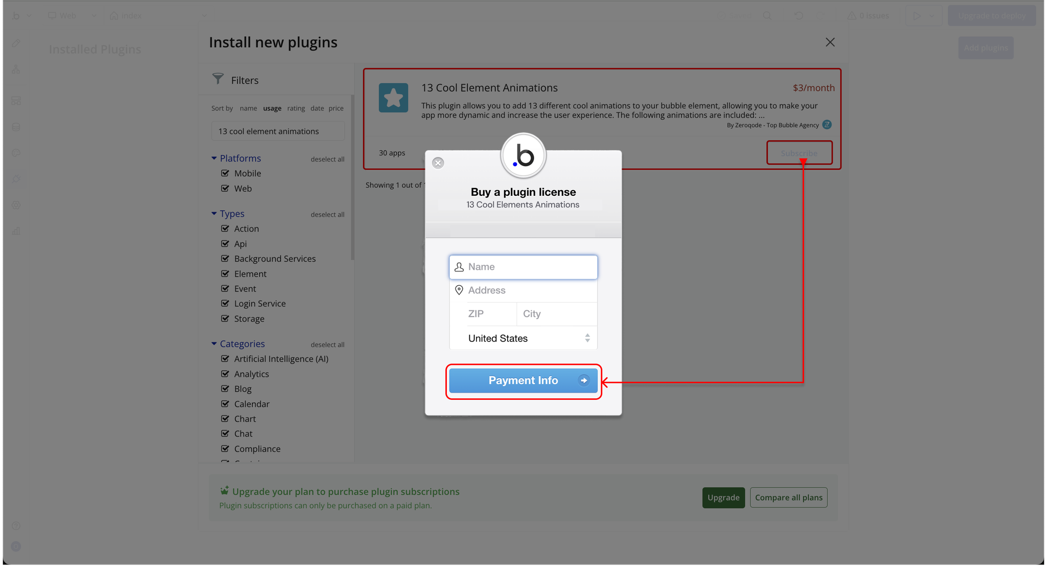 Image without caption