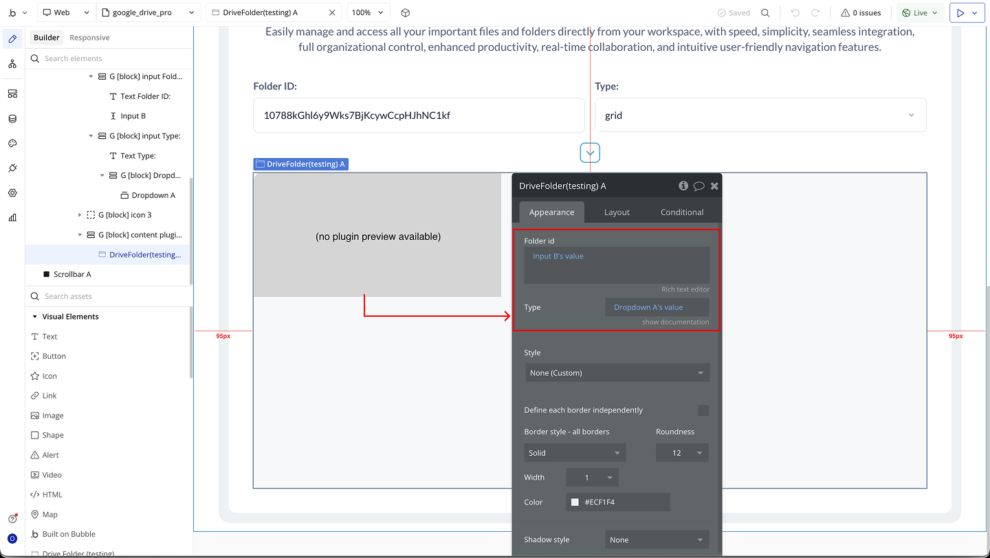 Image without caption