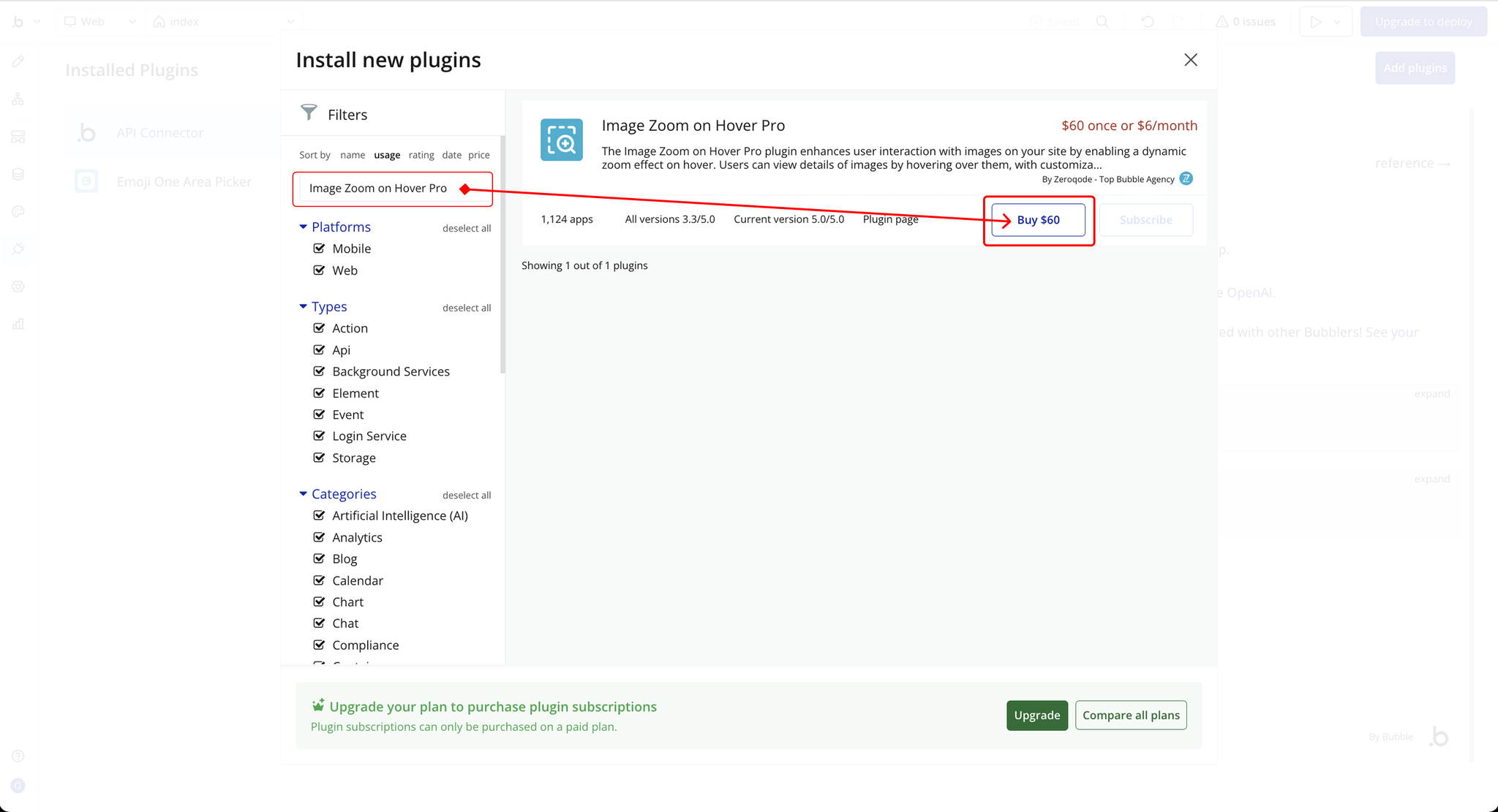 Image without caption