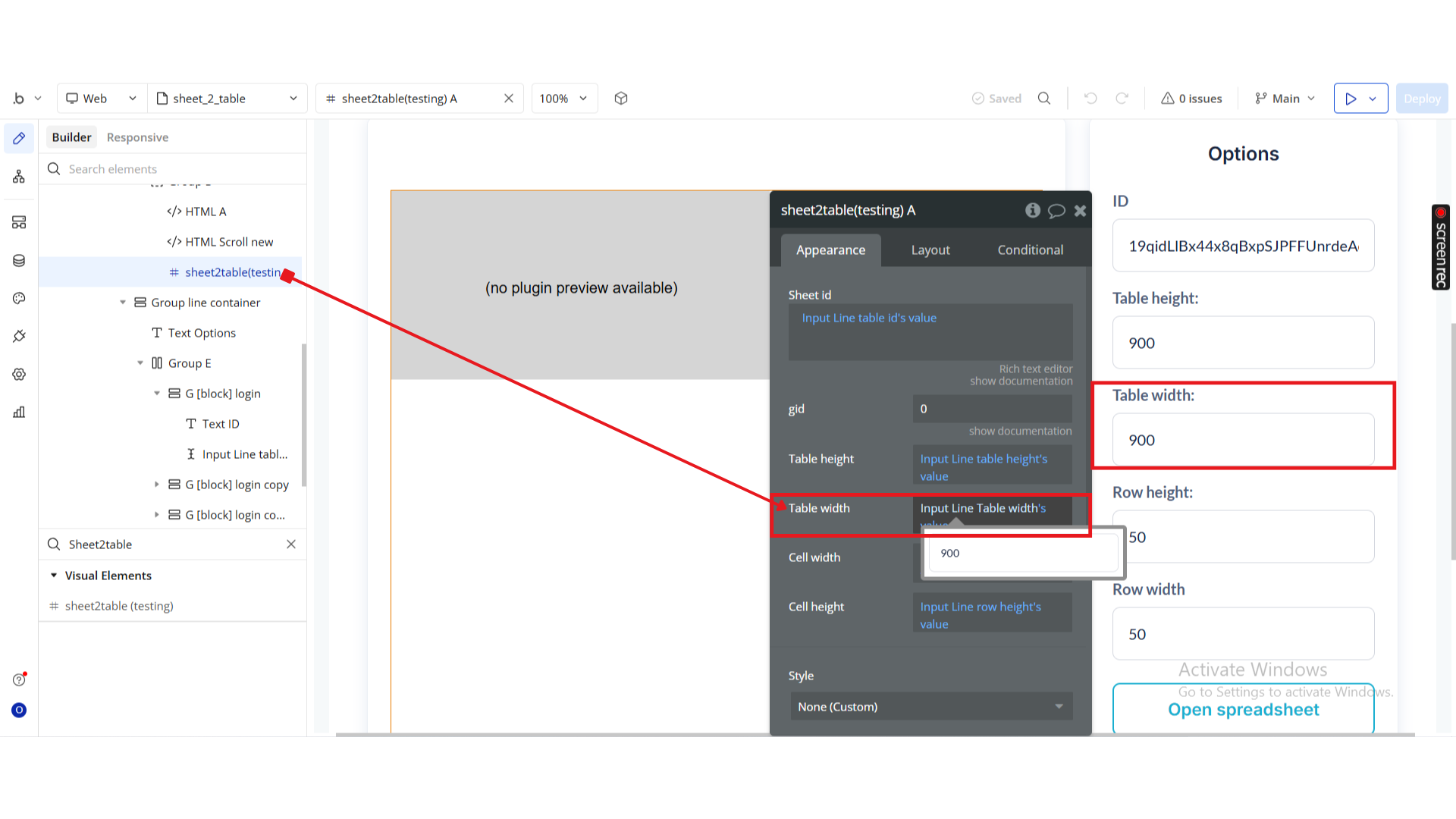 Image without caption