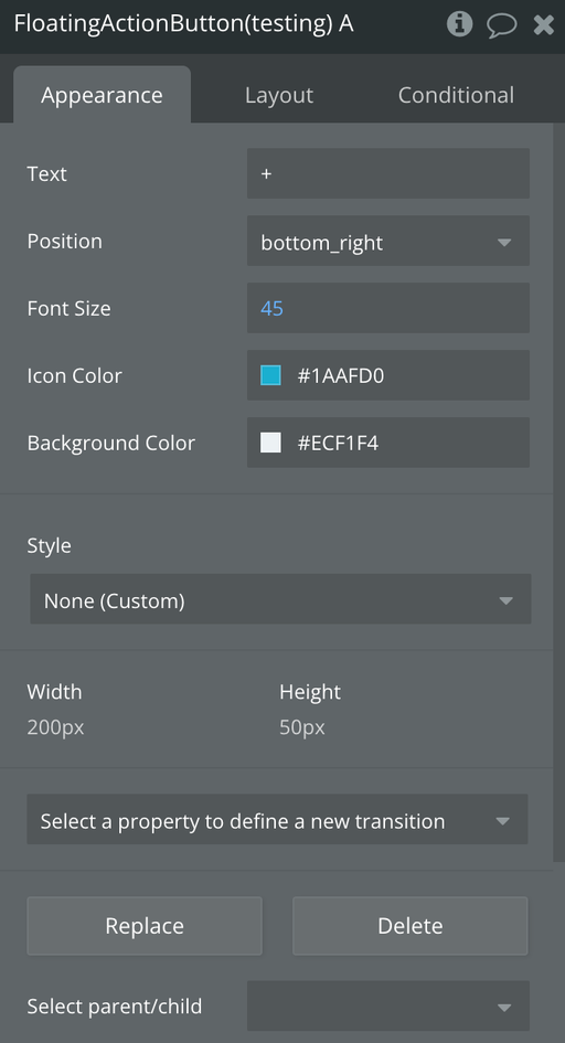 Image without caption