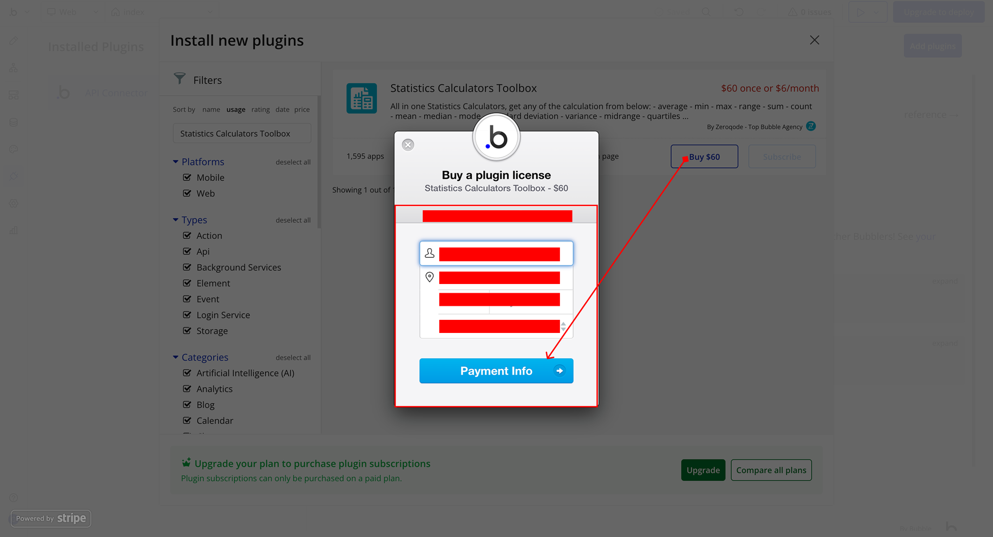 Image without caption